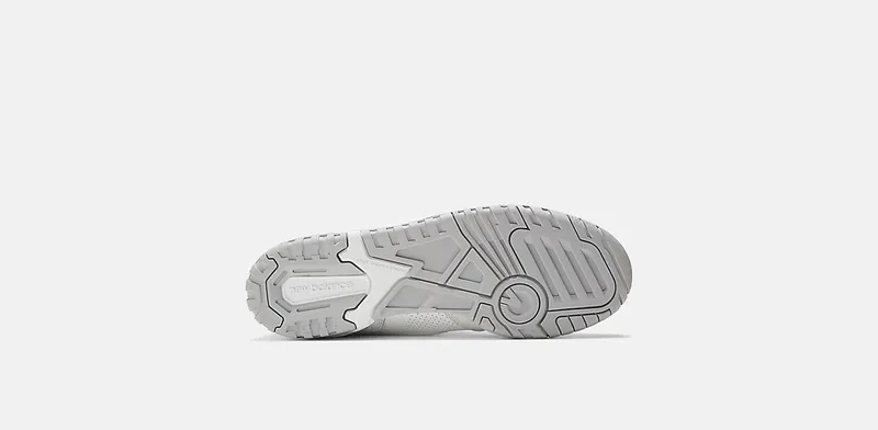 New Balance 650R Angora Pack White Black (BB650RWH)