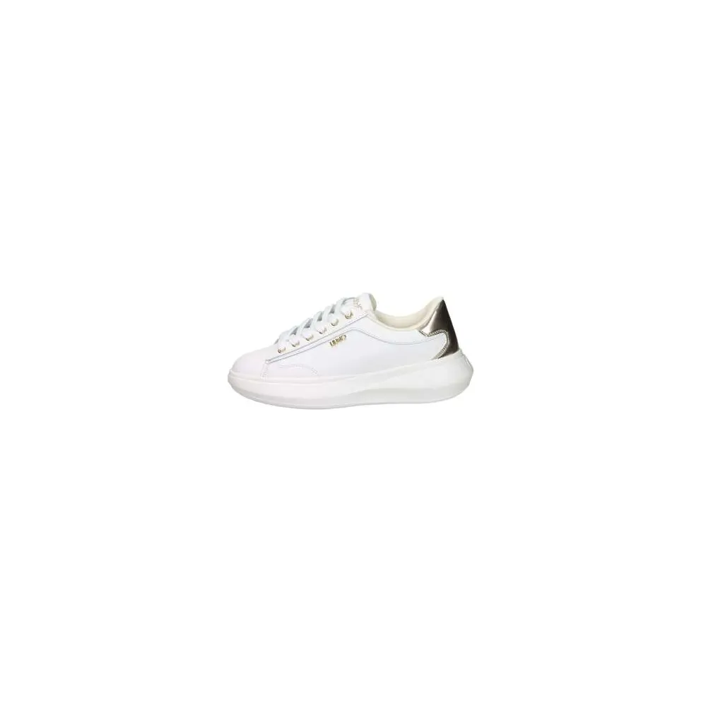 LIU JO aus Leder – White (BA6069PX026)