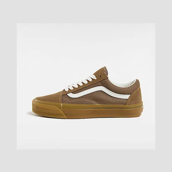 Vans Old Skool LX Sepia Brown Gum (VN000D560E0)