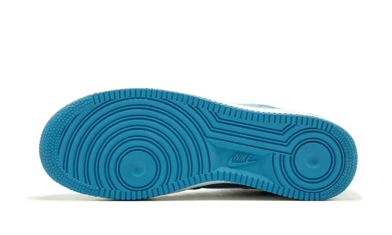 Nike Air Force 1 “UNC” (306353-411)
