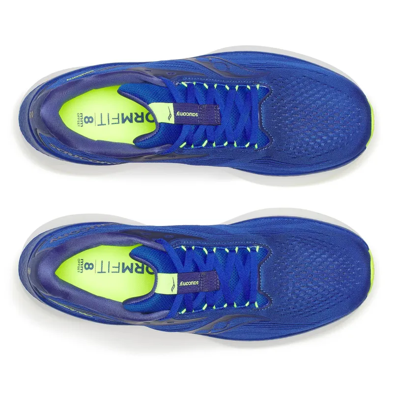 SAUCONY Ride 18 “Lapis / Citron” (S21000-285)