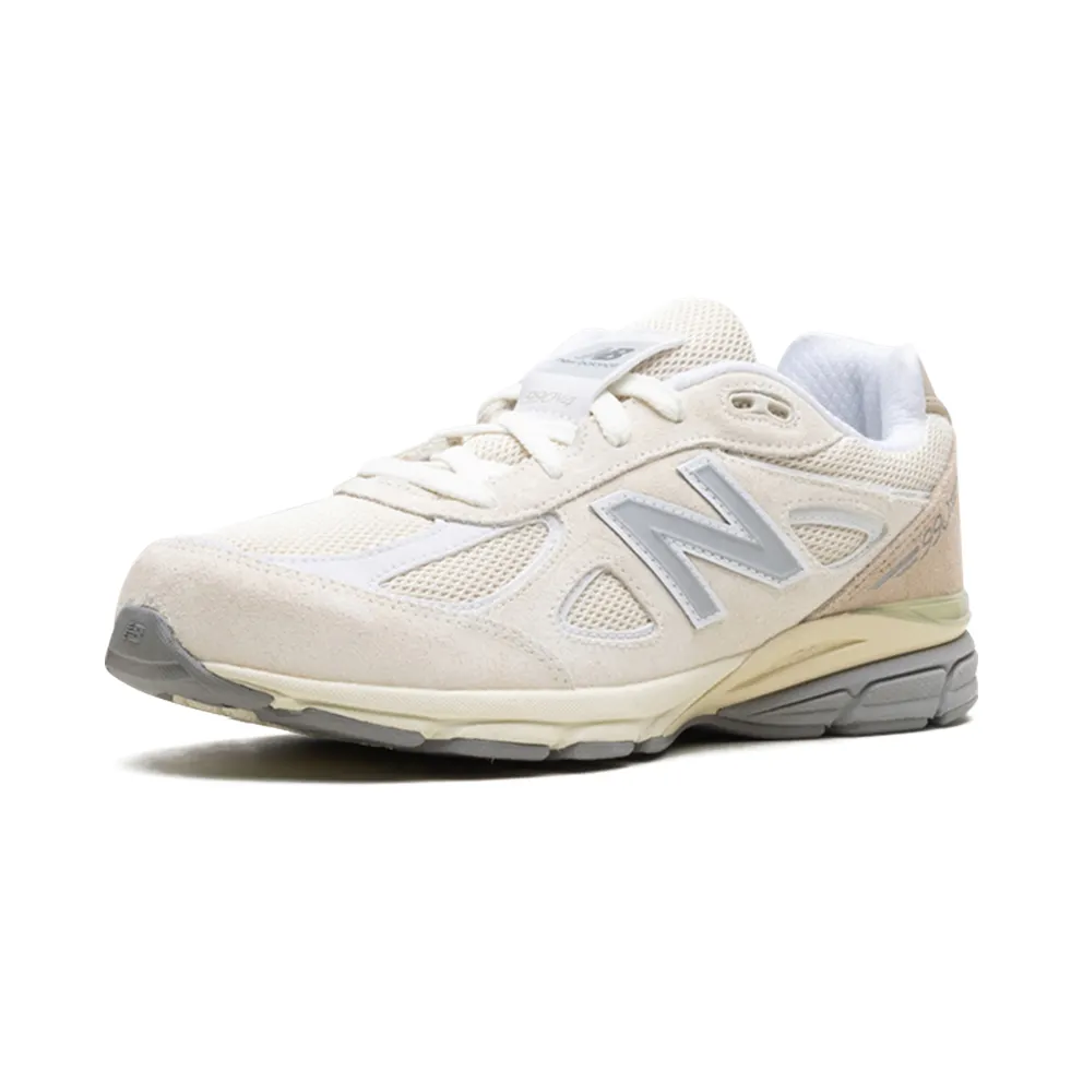 New Balance 990v4 GS “Teddy Santis – Limestone” (GC990TE4-W)