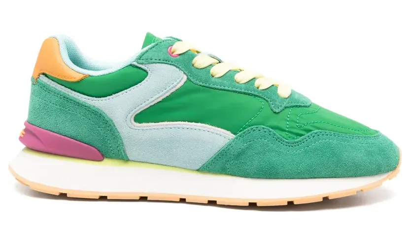 Hoff sneaker Groen (12602014)