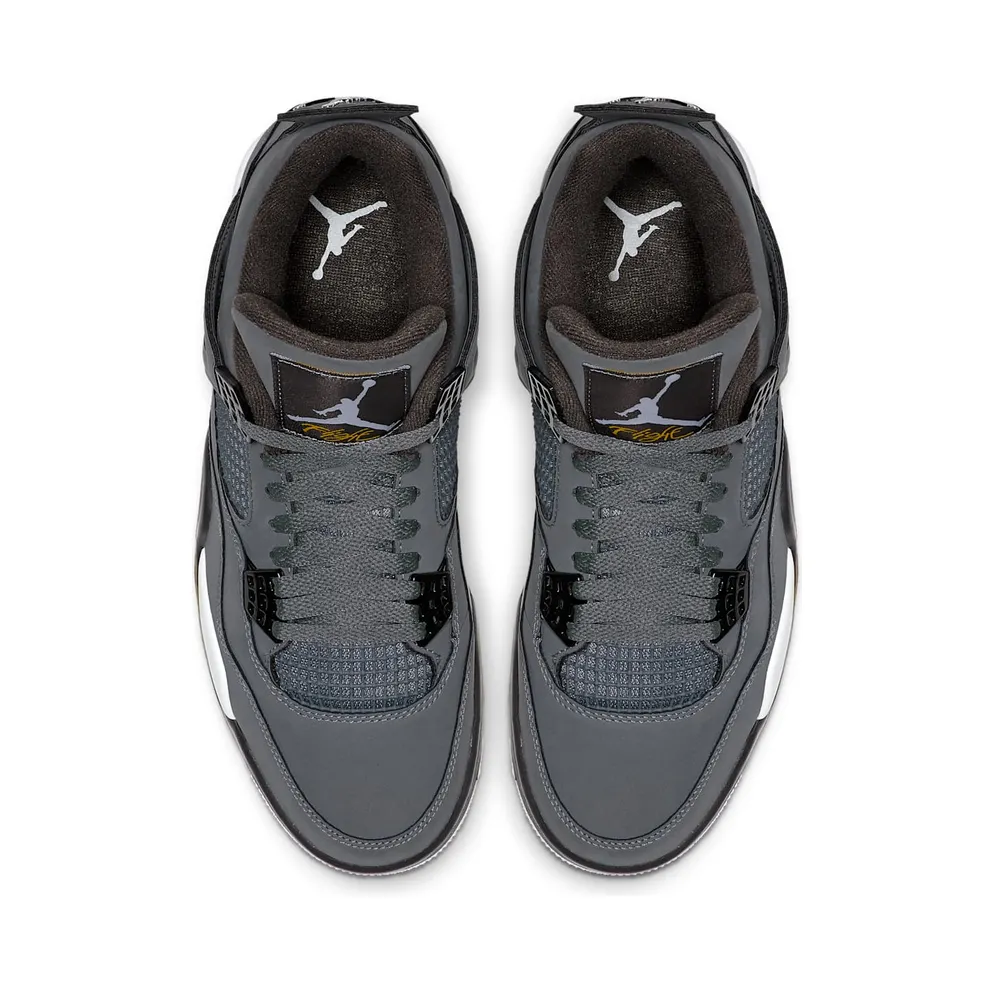 Air Jordan Nike AJ IV 4 Retro ‘Cool Grey’ (2019) (308497-007)