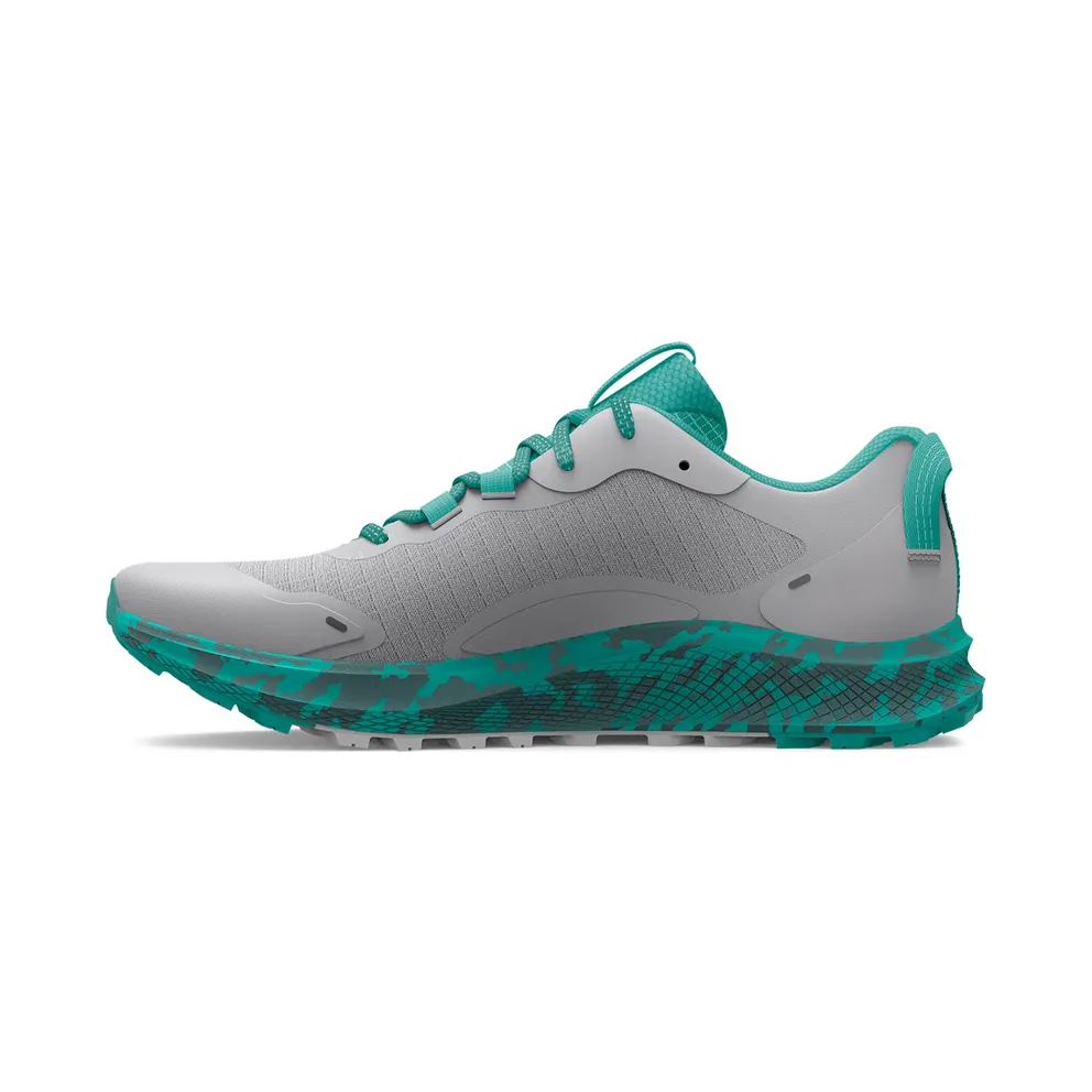 Under Armour Charged Bandit Trail 2 Gray (3024763-102)