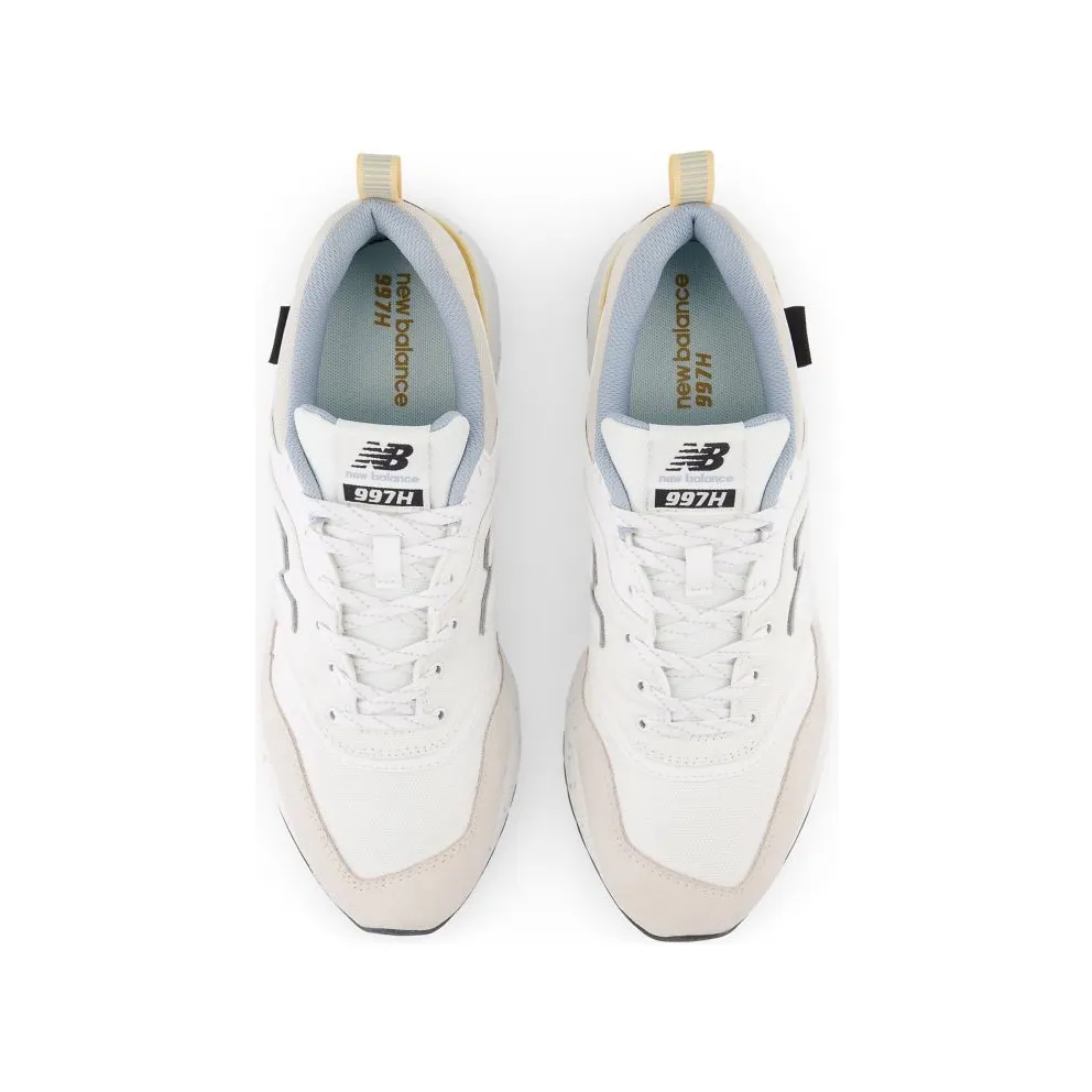 New Balance 997H Cordura Vintage Indigo White Orange (CM997HWF)