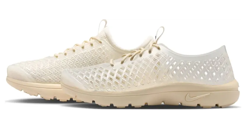 Nike Rejuven8 Run OG SP “Jelly Pack – Muslin Pale Ivory” (IR5726-100)