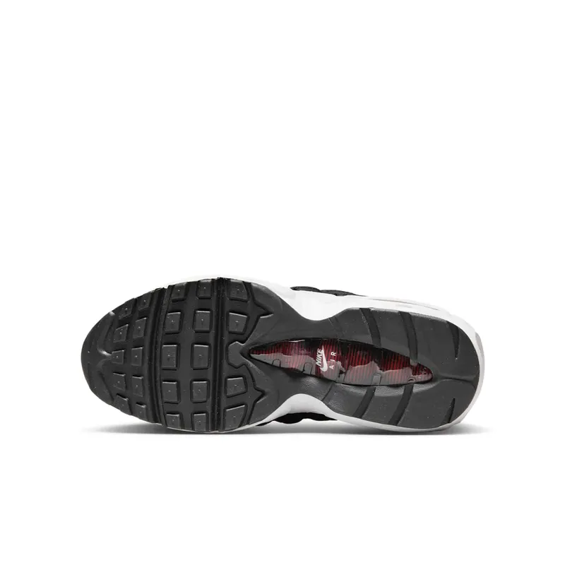 Nike Air Max 95 Recraft Older Kids’ Grey (CJ3906-015)