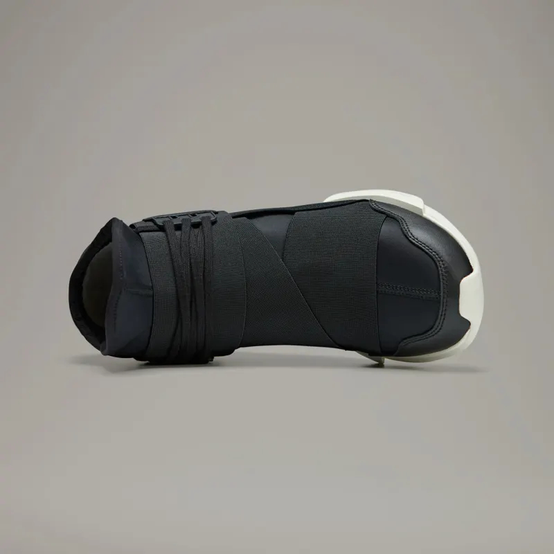 adidas Y-3 Qasa Black / Black / Off White (IG4073)