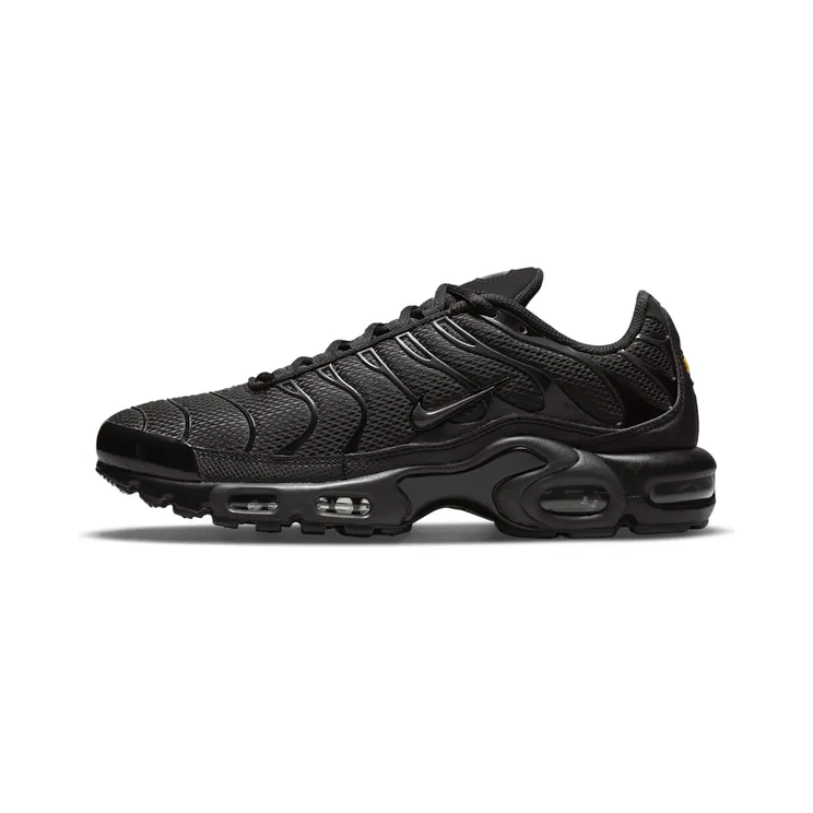 Nike Air Max Plus “Black / Dark Smoke Grey” (DB0682-001)