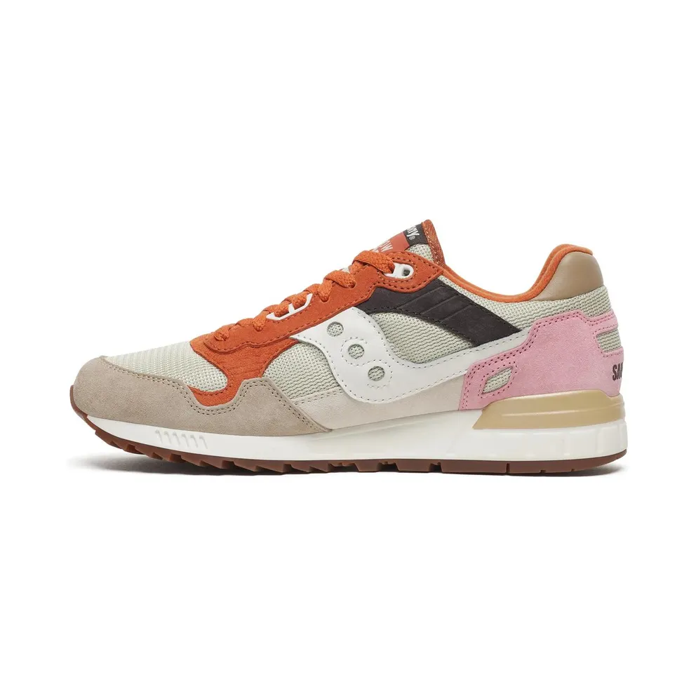 Saucony Shadow Eggshell / Rust (S101517-1060)