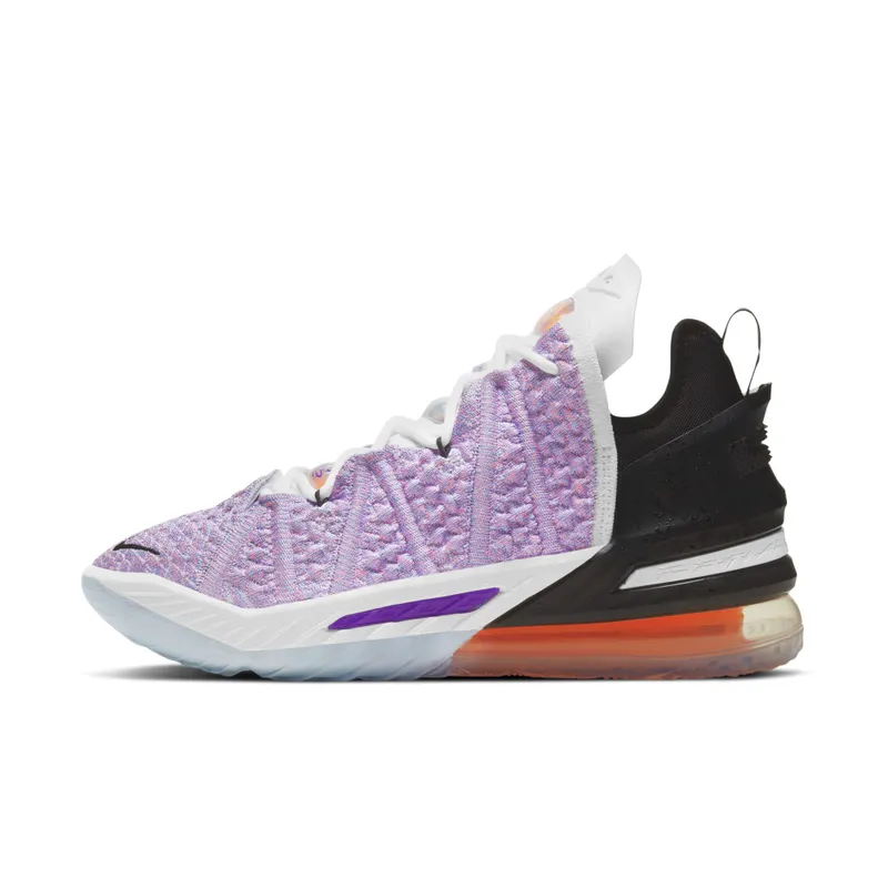 LeBron 18 Basketball Multi-Colour (CQ9283-900)