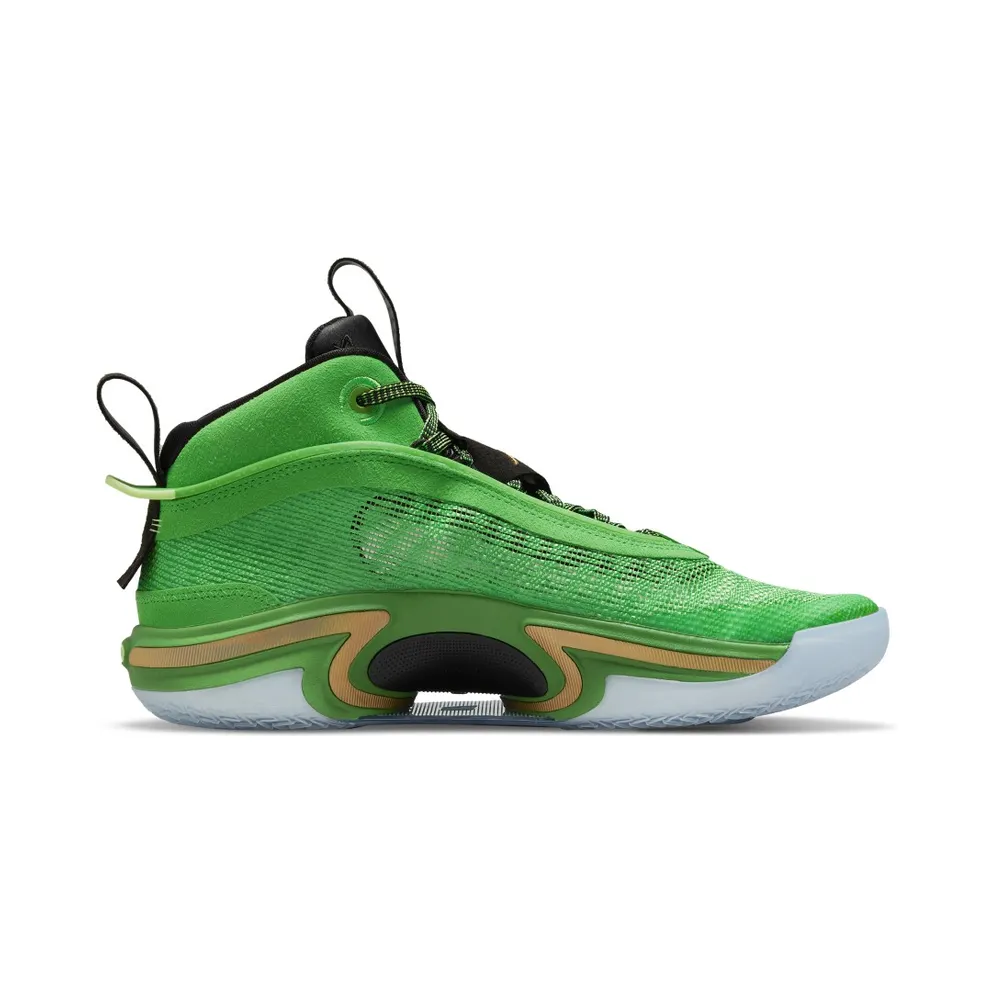 Air Jordan XXXVI Basketball Green (CZ2650-300)