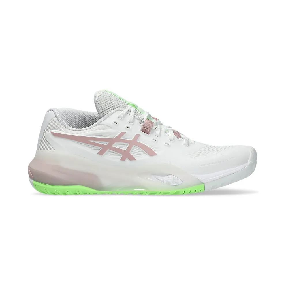 ASICS GEL-RESOLUTION X “White / Morganite” (1042A279-104)