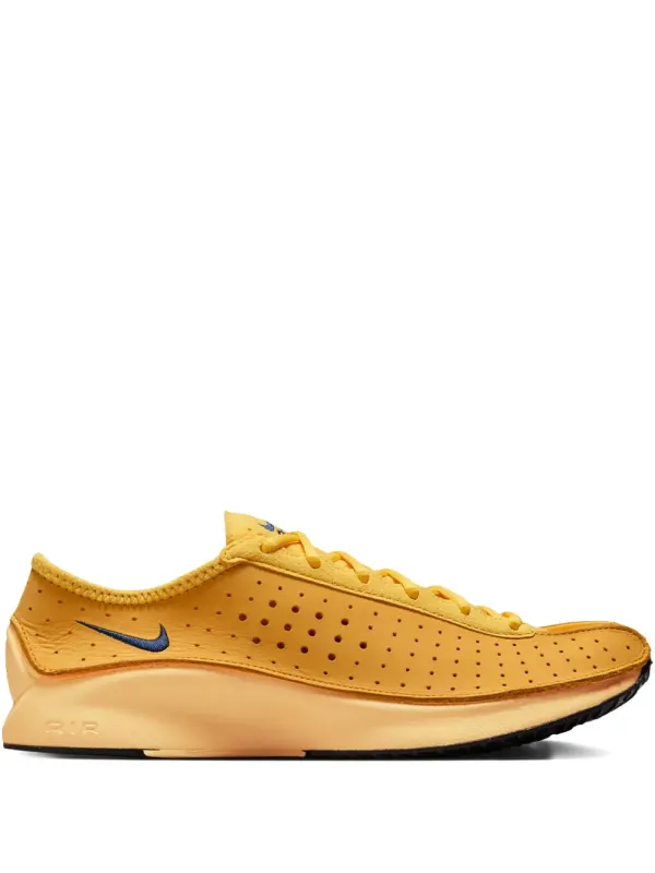 Nike Air Superfly geperforeerde sneakers – Yellow (IM9520)