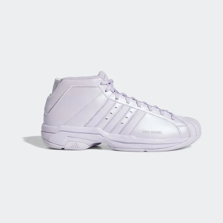 Adidas Pro Model 2G ‘Purple Tint’ Purple Tint/Purple Tint/Purple Tint (EG2484)