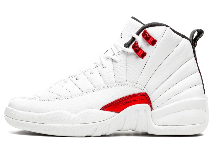 Air Jordan 12 Twist (GS) (2021) (153265-106)