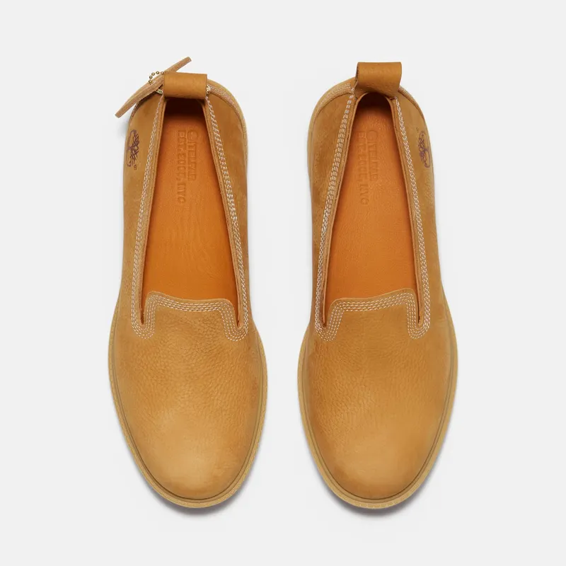 Timberland Slip On Loafer x Telfar Wheat (TB0A5TSE-754)