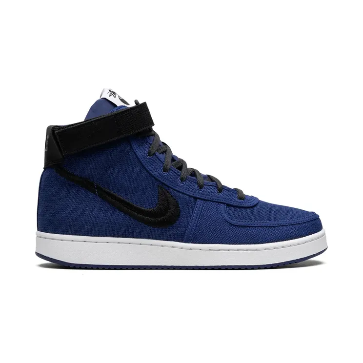 Nike Vandal High SP Stussy Deep Royal Blue “Blue” (DX5425)