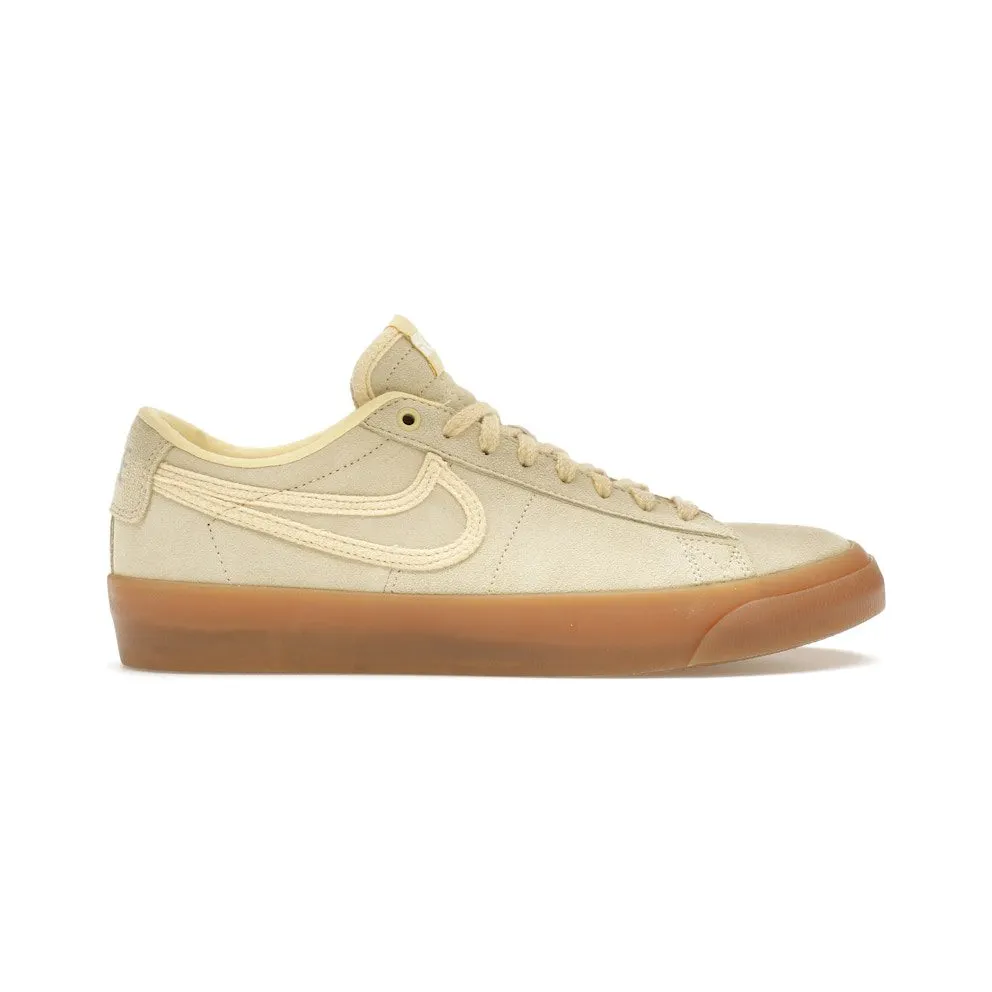 Nike SB Blazer Low Pro GT Pale Vanilla Gum (FN7404-200)