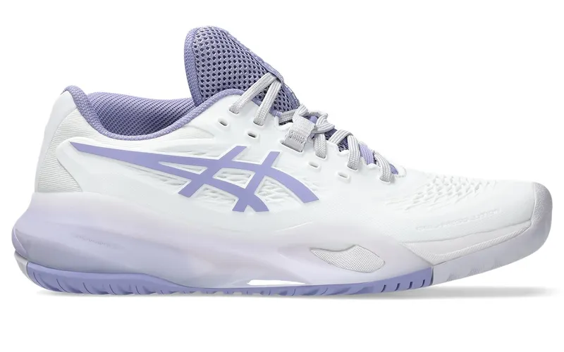 Asics Gel-Resolution White (1042A279-105)