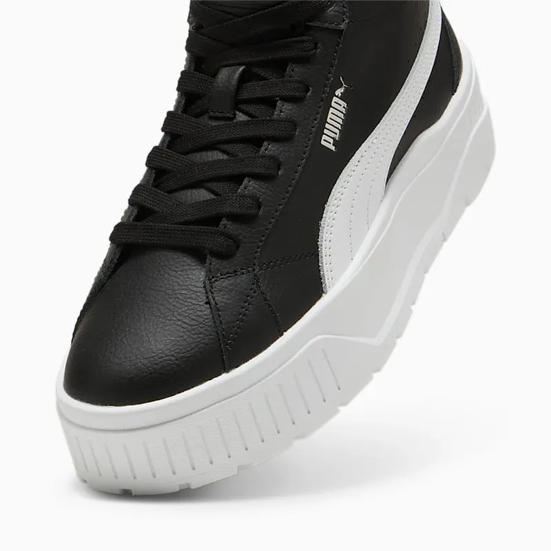 Puma Karmen II Black / White / Silver (397459-06)