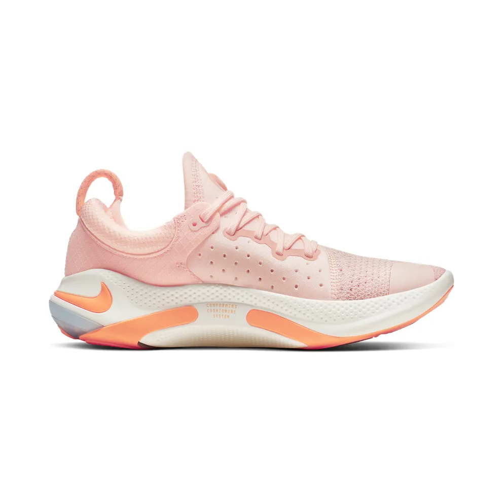 Nike Joyride Run Flyknit Sunset Tint (W) Sunset Tint/Pink Quartz/Crimson Tint (AQ2731-601)