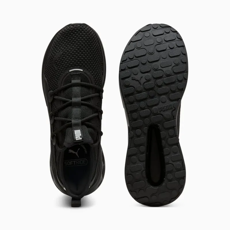 PUMA Softride Mesh- – Black (31172701)