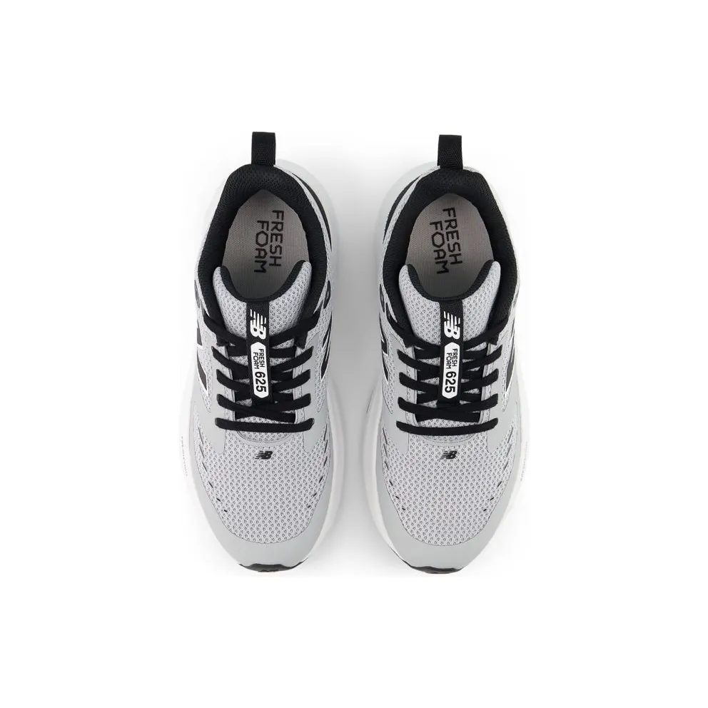 New Balance 625 Lace Grey Matter Shadow Gray Black (G6251WG)
