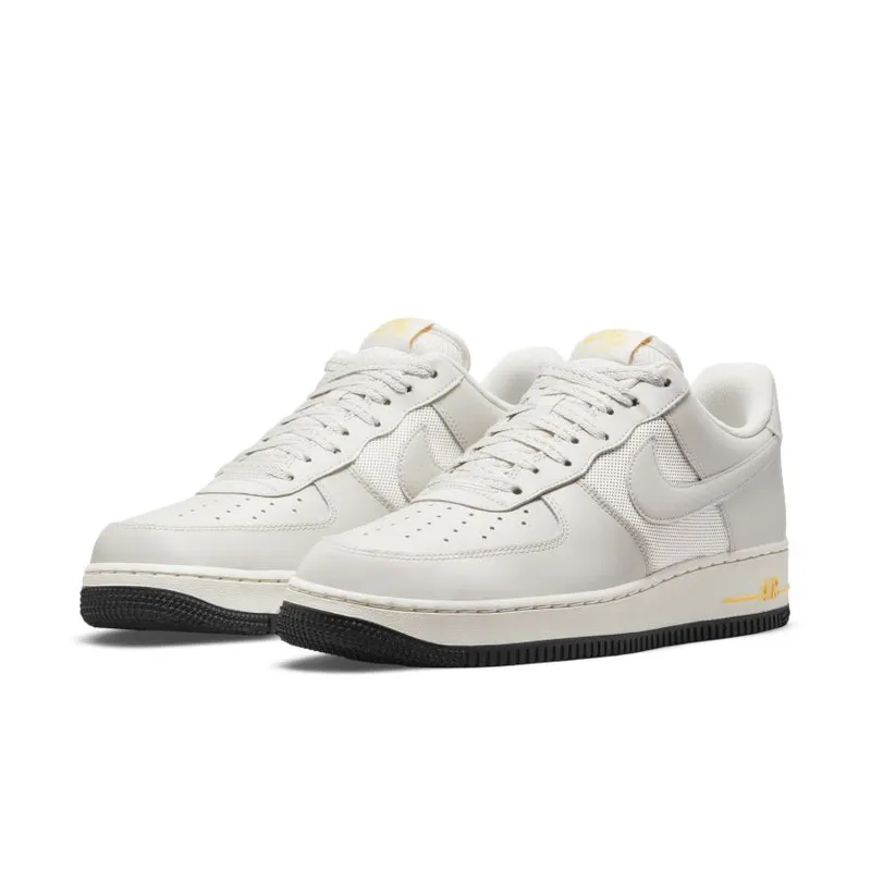 Nike Air Force 1 Low ’07 Reflective Light Bone (DO6389-002)