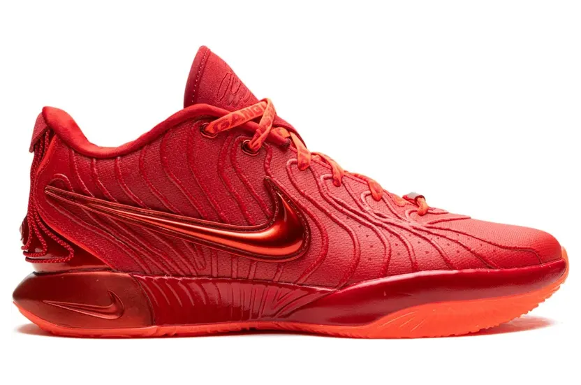 Nike LeBron 21 James Gang sneakers – Rood (HF5951)