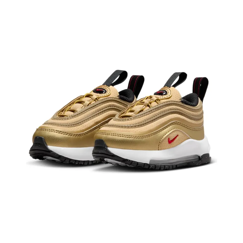 Nike Air Max 97 TD “Metallic Gold 2023” (FB2964-700)