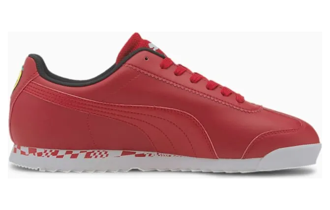 Puma Scuderia Ferrari Race Roma Black/Red (30654202)