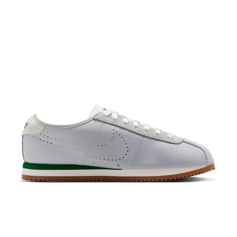 Nike Cortez Wolf Grey Perforated Swoosh (HQ1841-001)