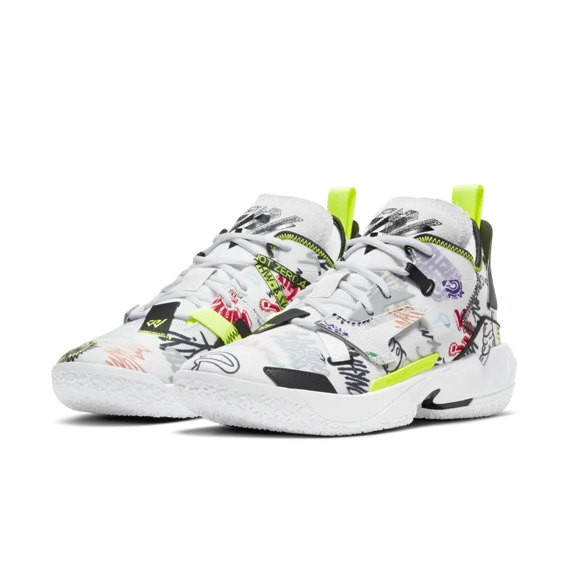 Jordan’ Why Not?’ Zer0.4 Basketball Grey (DD4887-007)
