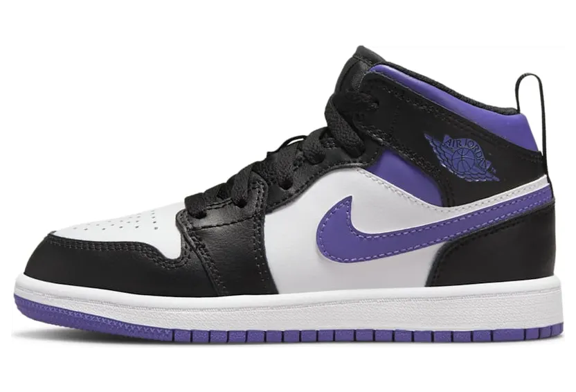 Air Jordan 1 Mid 640734-095