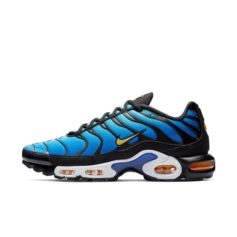 Air Max Plus OG “Hyper Blue”: waarom ik voor de koper juist de OG-colorway aanraad