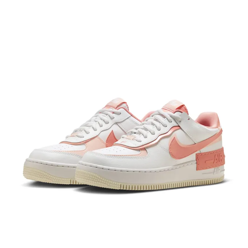 Nike WMNS Air Force AF 1 Shadow Summit White (2020) (CJ1641-101)