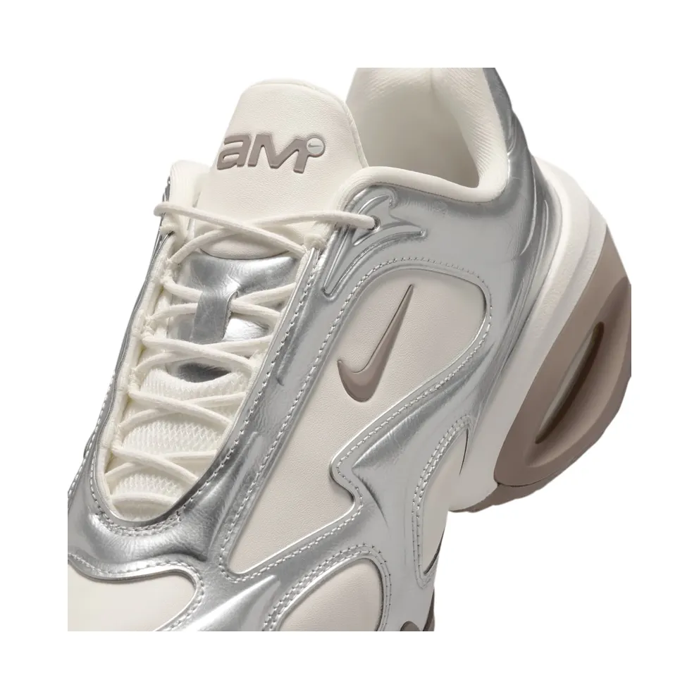 Nike Air Max Muse Womens “Silver Sail Mink Brown” (IR1967-095)