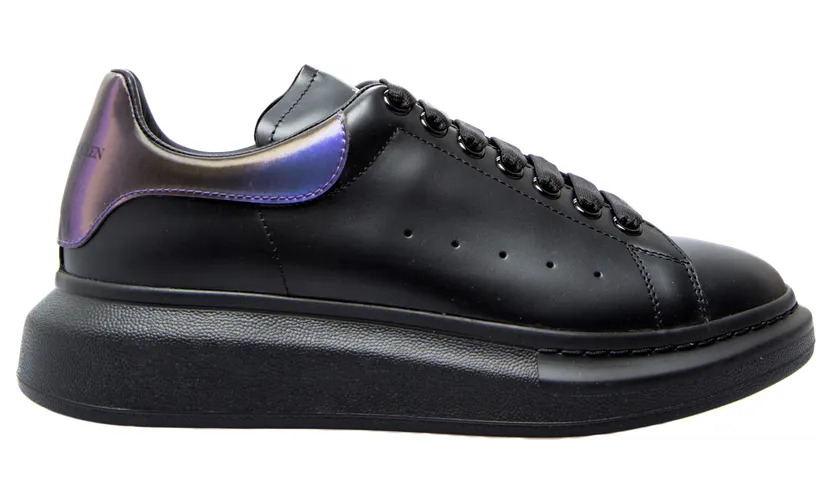 Alexander McQueen Oversized Iridescent