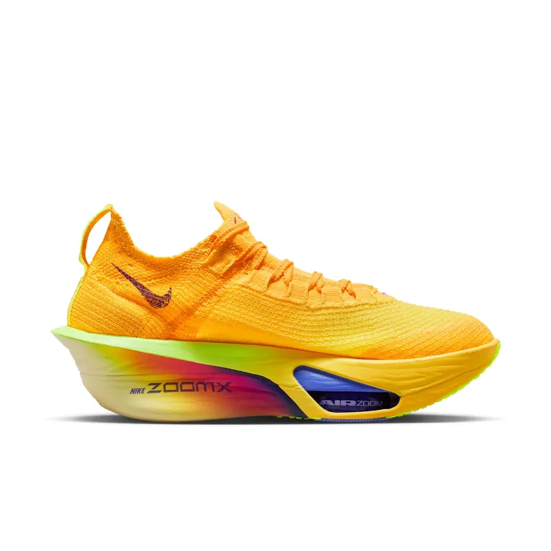 Nike Alphafly 3 Laser Orange – “Laser Orange / Citron Pulse / Volt Ice / Indigo Burst” (FD8315-800)
