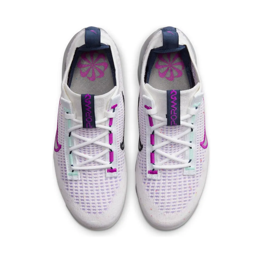 Nike Air VaporMax 2021 FK Older Kids’ White (DB1550-105)