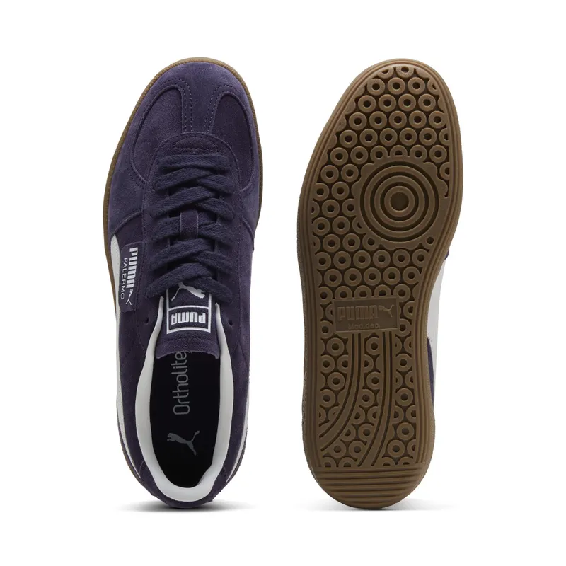 Puma Palermo “Deep Plum / Gum” (396463_83)