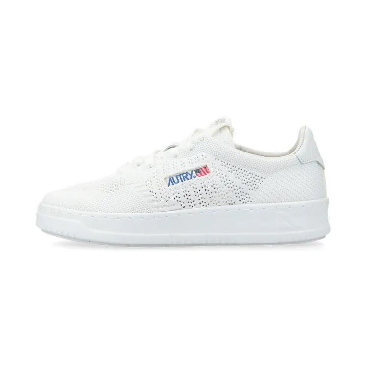Autry Easeknit Low W (weiß) – EKLWKN01