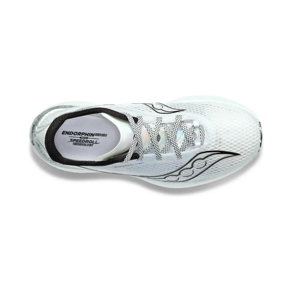 Saucony Endorphin Pro 3 White Black (S20755-11)