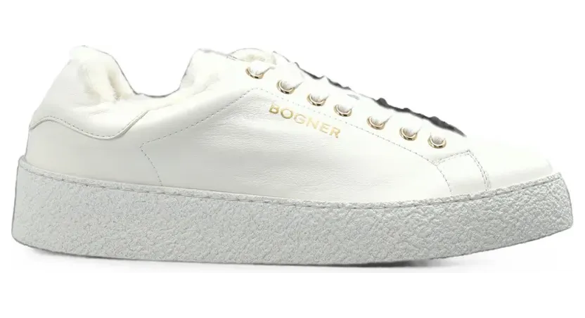 Bogner Lucerne leather “White” (LUCERNE3D0)