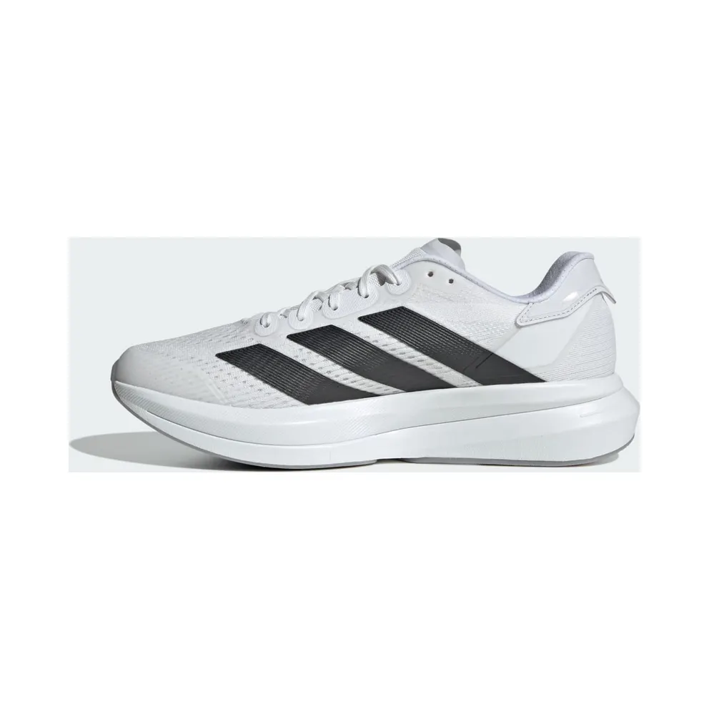 Adidas Duramo Speed 2 Running Shoes Cloud White / Core Black / Halo Silver (IH8206)