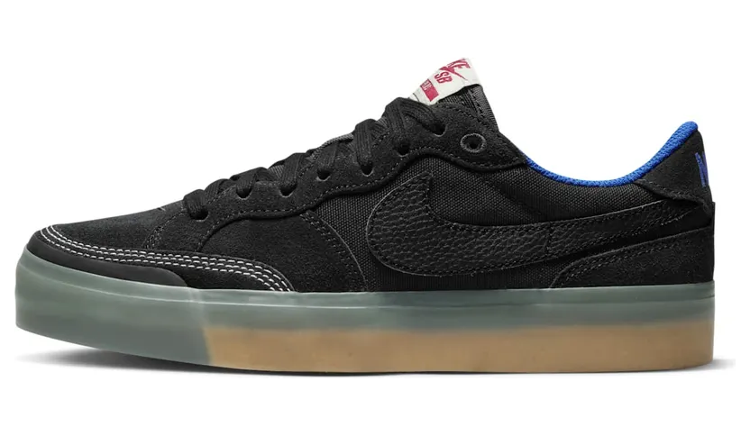 Nike SB ZOOM POGO PLUS PREMIUM “BLACK GUM” (DV5470-001)