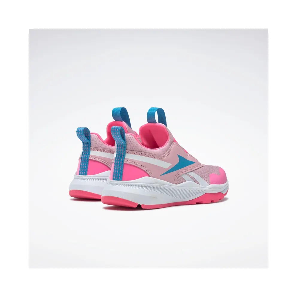 Reebok XT Sprinter Slip-on Shoes Classic Pink / White / Electro Pink