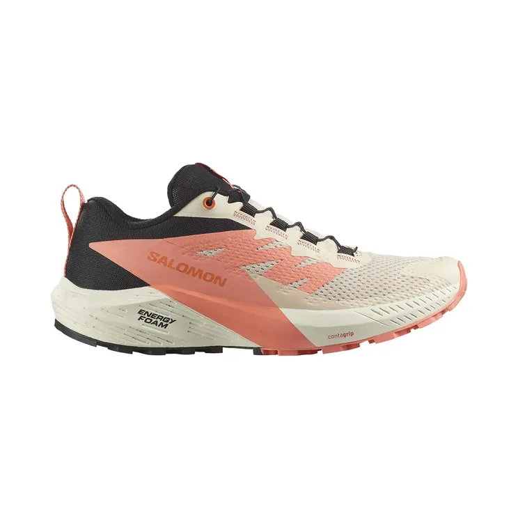 Salomon Sense Ride 5 W Orange ⅔ EU / 5 5 UK (L47808700)